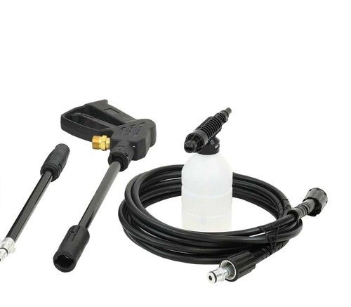 מכונת שטיפה בלחץ 105 בר 1400W 102301-007 Hunter