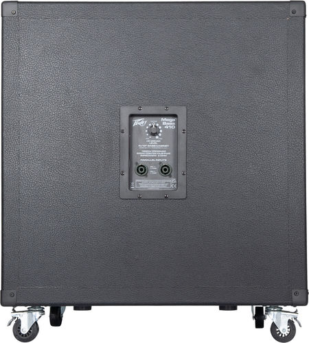 רמקול לבס 2400 וואט PEAVEY MegaBass™ 410