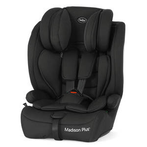 בוסטר עם רצועות טוויגי מדיסון פלוס – Twigy Madison Plus- שחור 