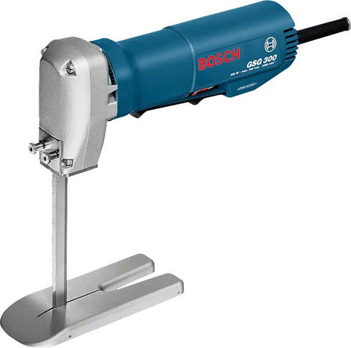 מסור אנכי לגומי מוקצף 350W דגם GSG 300
