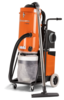 שואב אבק תעשייתי T4000 תלת פאזי 4kW מבית Husqvarna