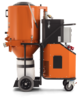 שואב אבק תעשייתי T10000 תלת פאזי 11kW מבית Husqvarna
