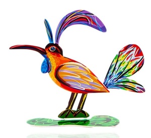 ציפור הגאווה - Gay Bird - דוד גרשטיין