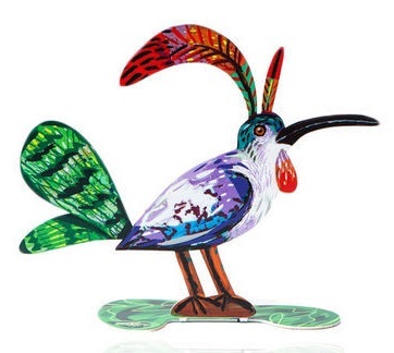 ציפור הגאווה - Gay Bird - דוד גרשטיין