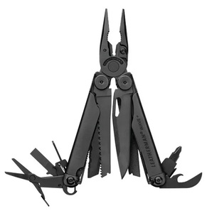 לדרמן LEATHERMAN Wave Plus Black שחור - מושחם
