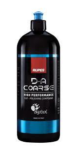 פוליש גס כחול DA COARSE לפולישר אורביטלי ליין חדש RUPES
