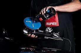 פוליש גס כחול DA COARSE לפולישר אורביטלי ליין חדש RUPES