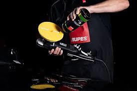 פוליש עדין צהוב DA FINE לפולישר אורביטלי ליין חדש RUPES