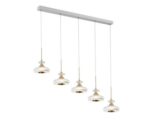 5 תלוי על בסיס LED 40W