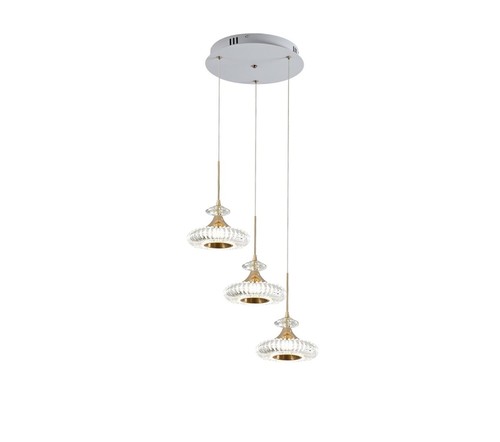 3 תלוי על בסיס עגול LED 30W