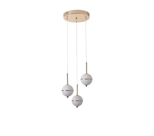 3 תלוי על בסיס עגול LED 30W