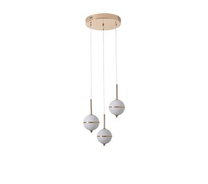 3 תלוי על בסיס עגול LED 30W