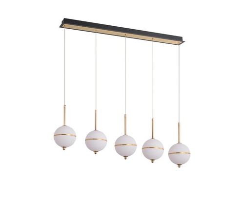 5 תלוי על בסיס LED 40W