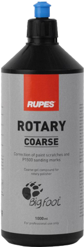 פוליש גס כחול פולישר רוטורי RUPES