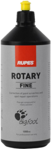 פוליש עדין צהוב פולישר רוטרי RUPES