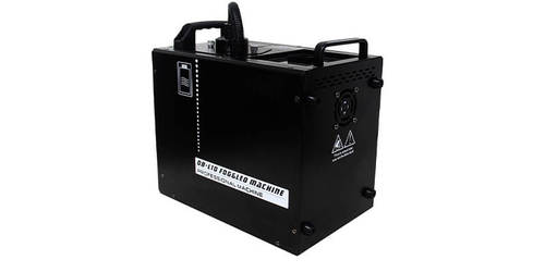 תותח עשן 3000W עם לדים