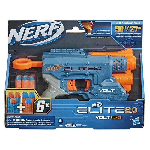 נרף - רובה חיצים עלית 2.0 וולט - NERF ELITE 2.0 VOLT