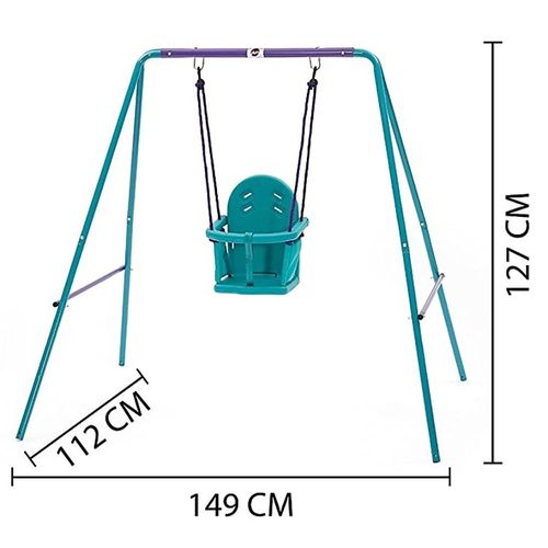 פלאם - נדנדה 2 ב-1 - PLUM 22100