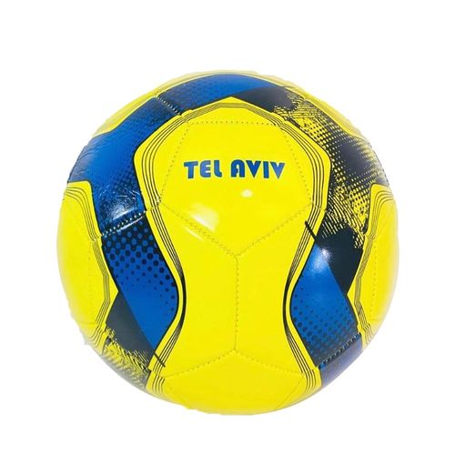 כדורגל צהוב תל אביב 5