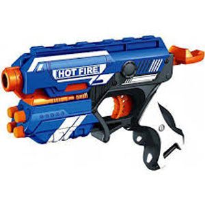 אקדח חיצים ספוג BLAZE STORM - GT-620-2