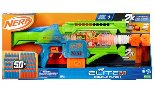 נרף - נרף עלית 2.0 דאבל פאנץ' - NERF ELITE