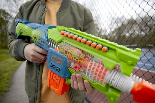 נרף - נרף עלית 2.0 דאבל פאנץ' - NERF ELITE