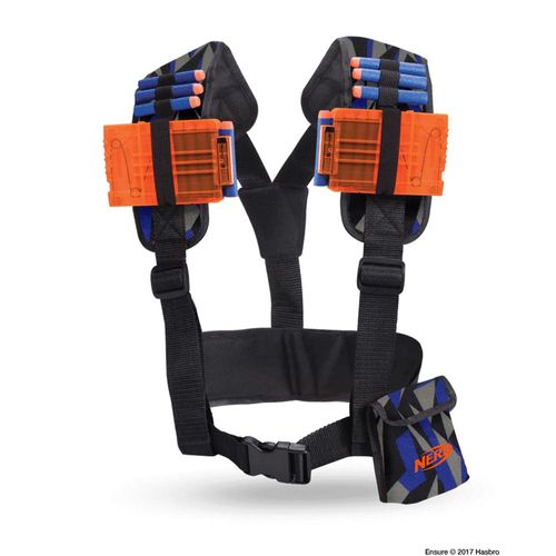 נרף - אפוד - NERF Utility Vest