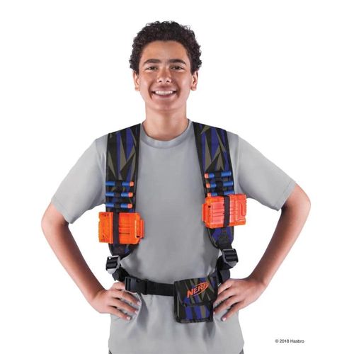 נרף - אפוד - NERF Utility Vest