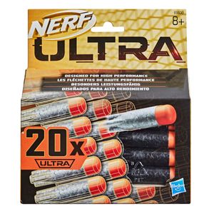 נרף - 20 חצי ספוג נרף אולטרה - NERF ULTRA