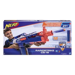 נרף - רובה חיצים עלית ראפיד סטרייק - NERF ELITE RAPIDSTRIKE