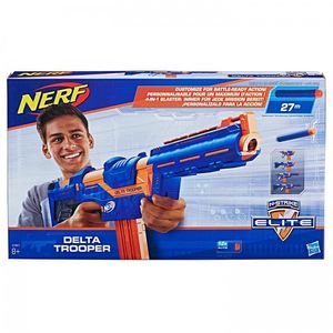 נרף רובה חיצים עלית דלתא טרופר - NERF ELITE DELTA TROPER
