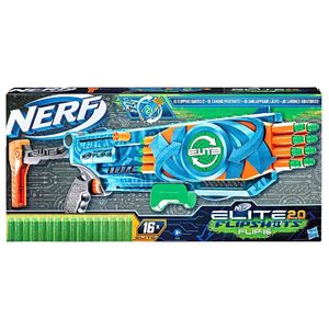 נרף - רובה עילית פליפ 16 - NERF ELITE 2.0 FLIP 16