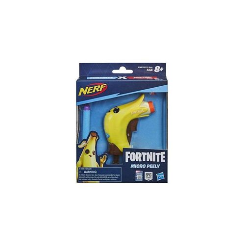 נרף פורטנייט- NERF  FORTNITE MICRO PEELY