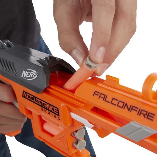 נרף - רובה חצים עלית פלקון פייר - NERF ELITE ACCUSTRIKE FALCONFIRE