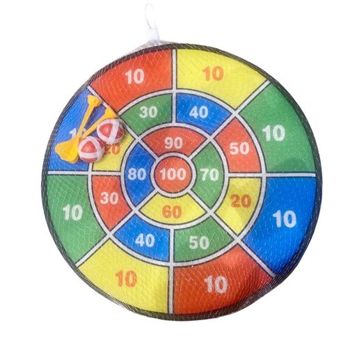קליעה למטרה סקוטש גודל 30 ס'מ