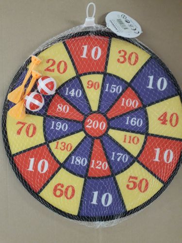 קליעה למטרה סקוטש גודל 35 ס'מ