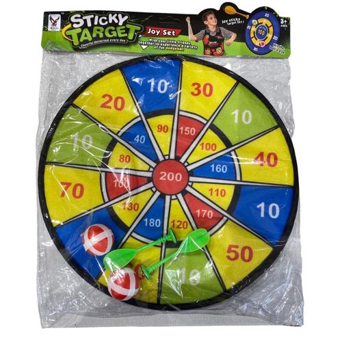 קליעה למטרה סקוטש גודל 35 ס'מ