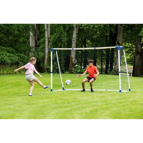 שער כדורגל מקצועי גדול לגינה 3 מטר- OUTDOOR PRO 10ft JC-300S