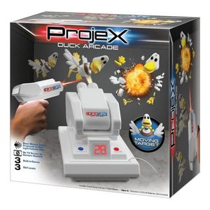 Projex – משחק מקרן שחקן יחיד רובה לייזר פרוגקטס 3 מטרות נעות