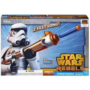 מלחמת הכוכבים - רובה חיצי ספוג - Star Wars