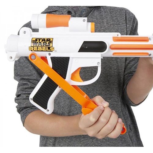 מלחמת הכוכבים - רובה חיצי ספוג - Star Wars