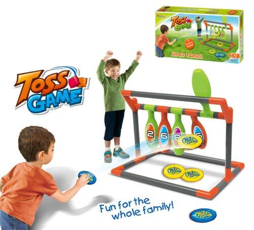 משחק ארקייד, זריקת תיק, זריקת מטרה, כדור מתחמק - BAG TOSS
