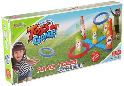 משחק הטלת טבעת - BAG TOSS