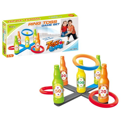 משחק הטלת טבעת - BAG TOSS
