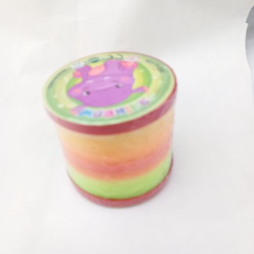 קפיץ  צבעוני 6 ס''מ