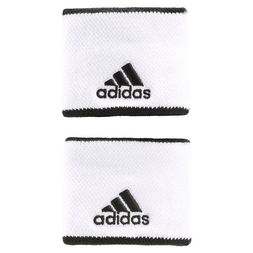 אדידס - זוג מגיני זיעה לבן - Adidas