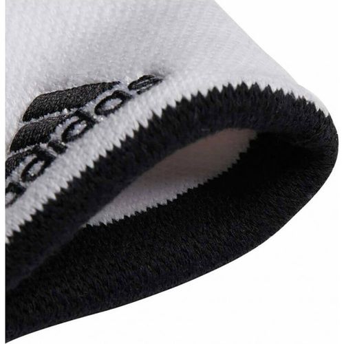אדידס - זוג מגיני זיעה לבן - Adidas