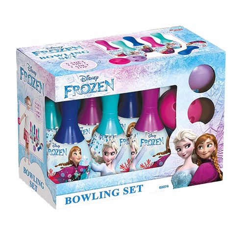 סט באולינג פרוזן - FROZEN