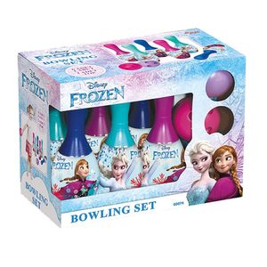 סט באולינג פרוזן - FROZEN
