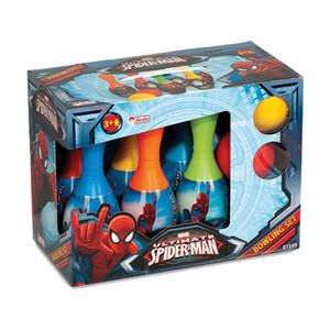 סט באולינג ספיידרמן - SPIDERMAN